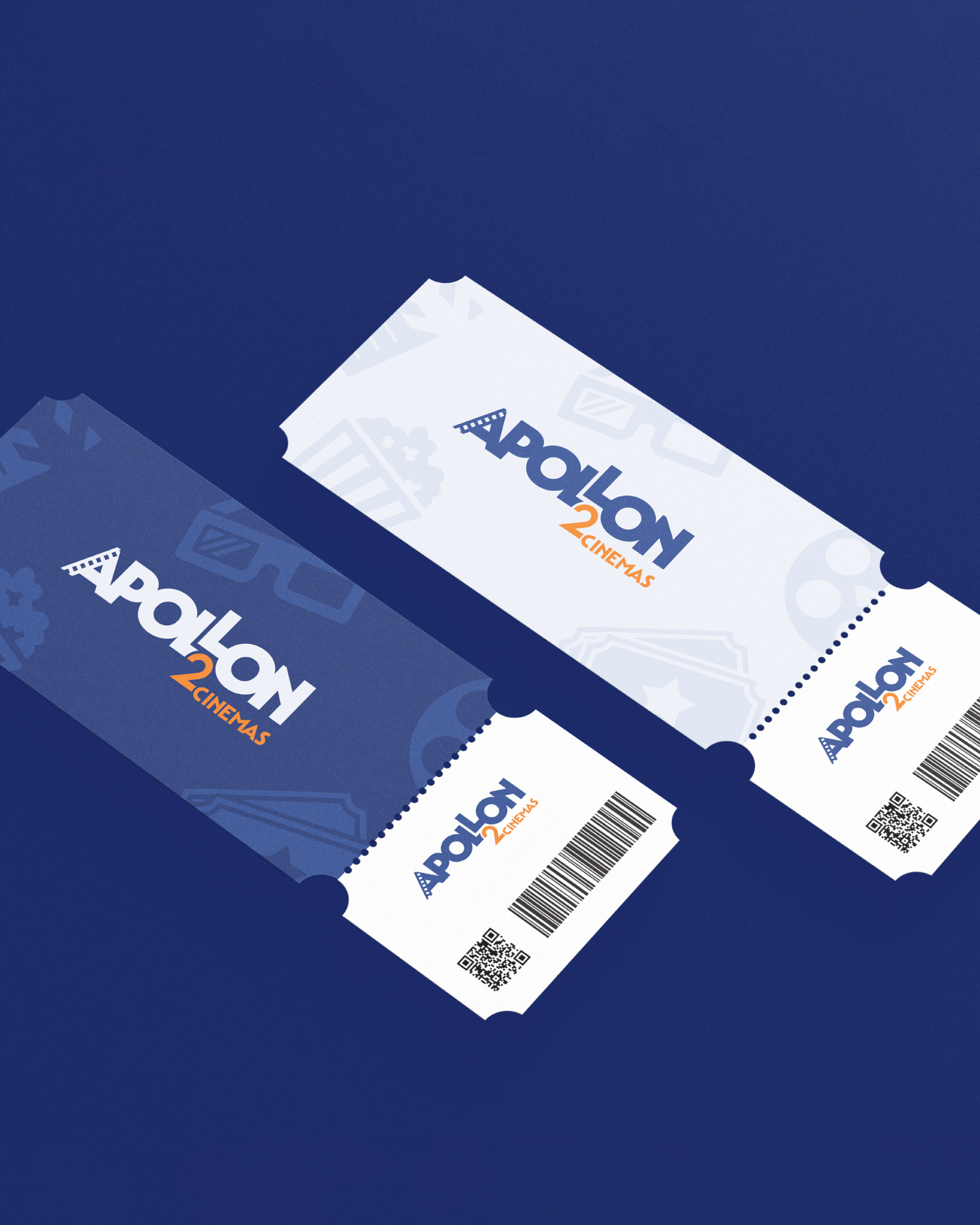 Apollon 2 Cinemas, παρουσίαση έργου 3