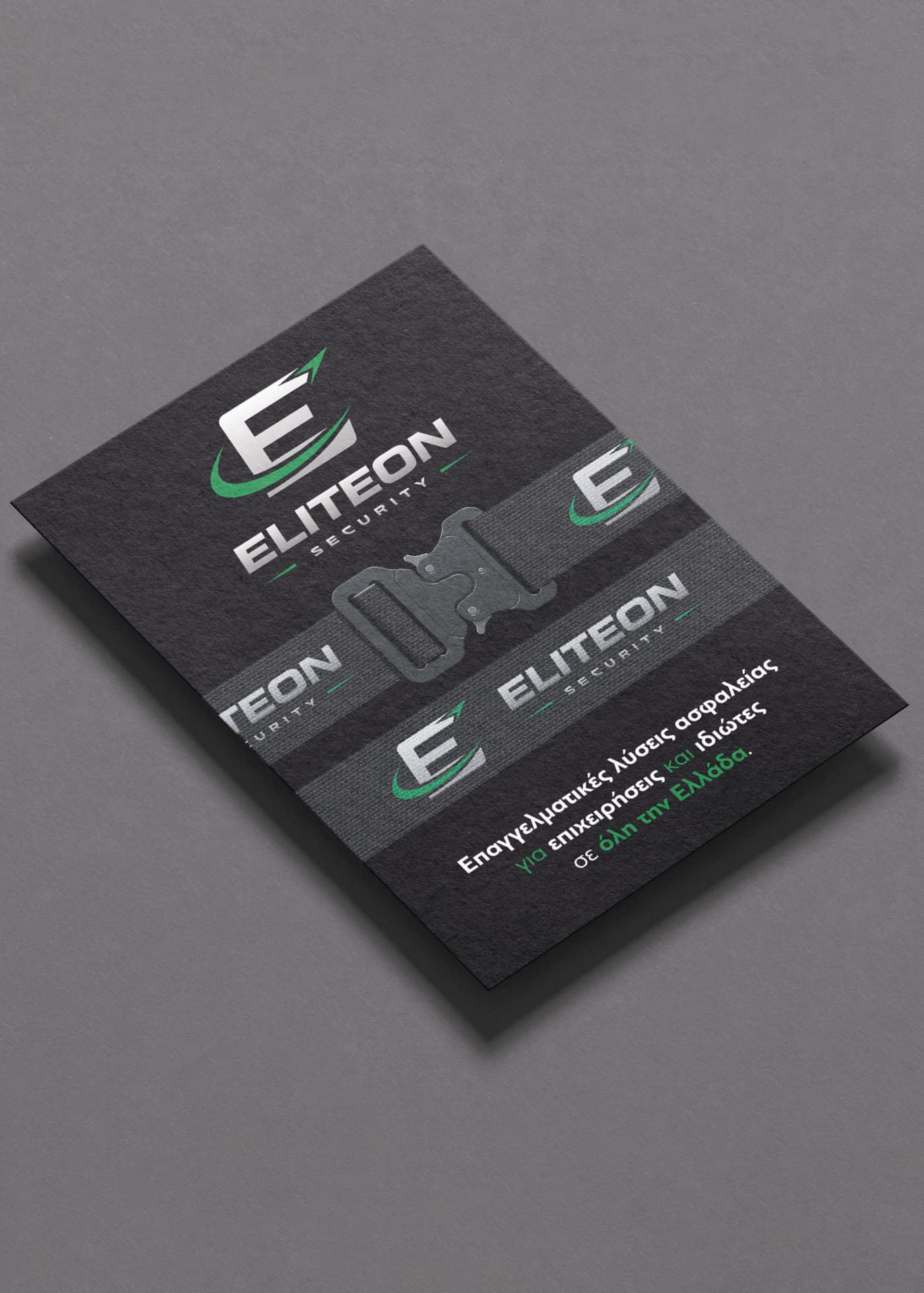 Eliteon Security, παρουσίαση έργου 2