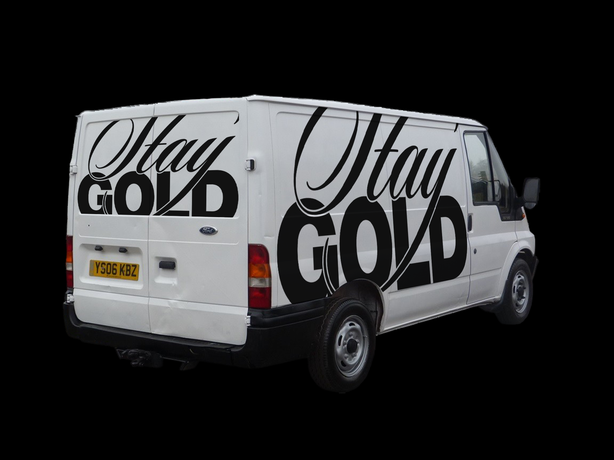 Stay Gold Barbershop, παρουσίαση έργου 13