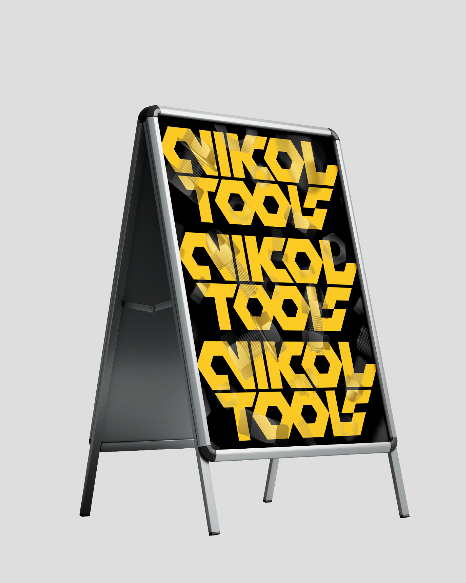 Nikol Tools, παρουσίαση έργου 4