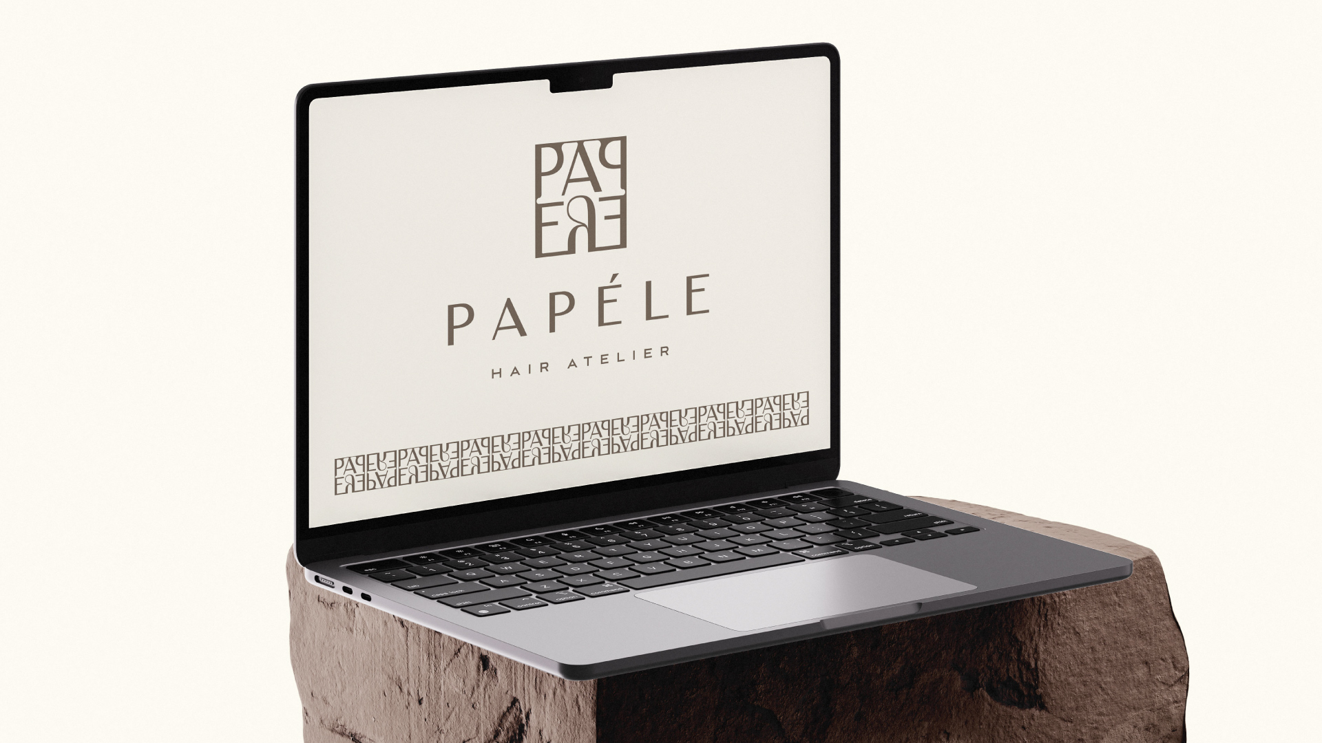 Papéle Hair Atelier, παρουσίαση έργου 9