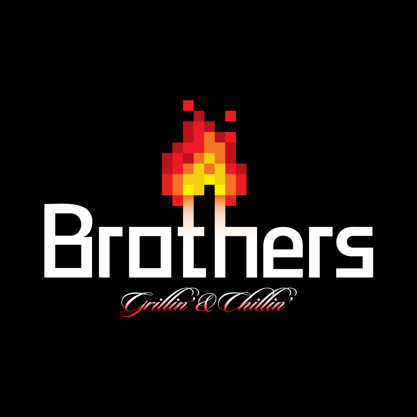 Brothers · Grillin' and Chillin', παρουσίαση έργου 2