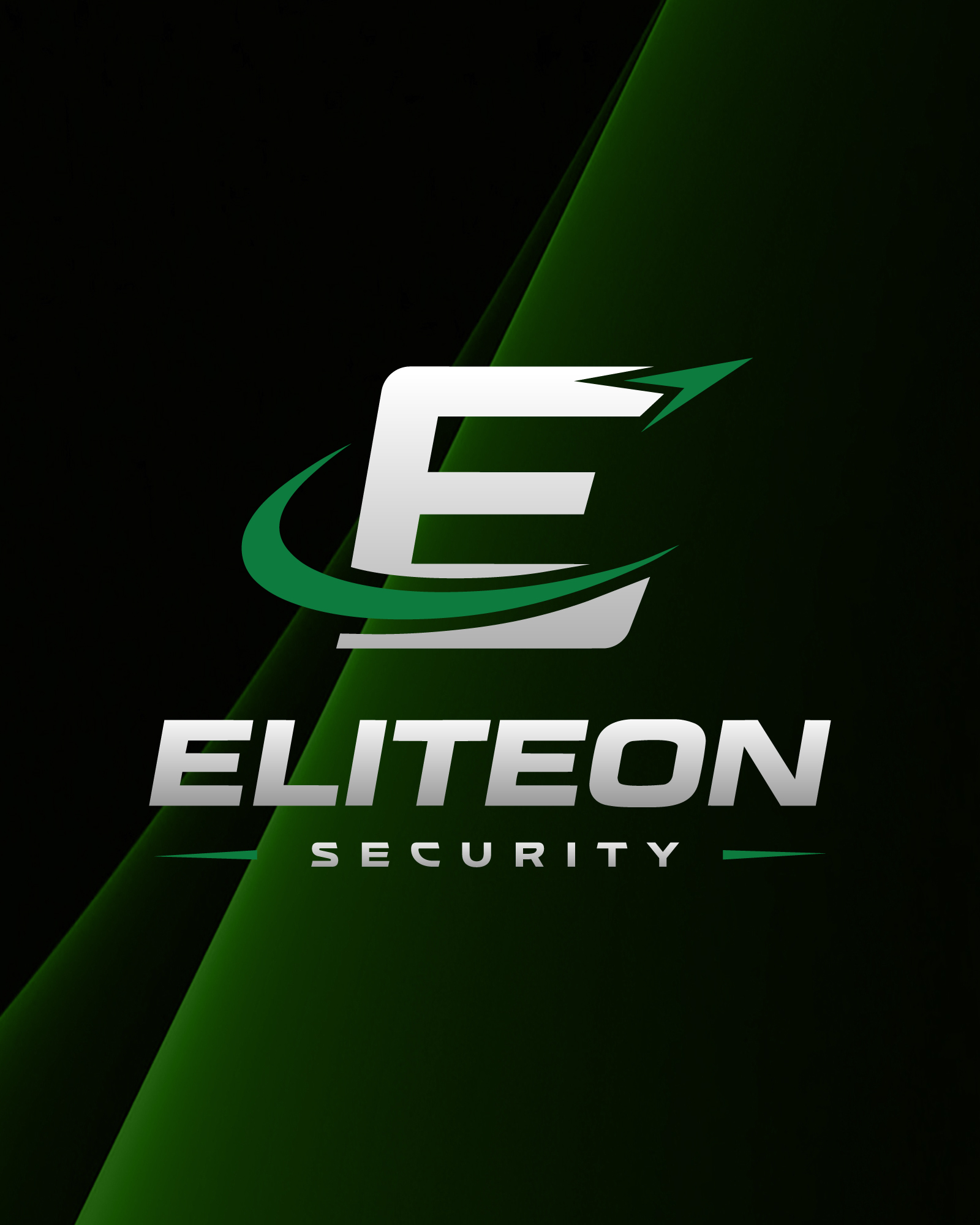 Εξώφυλλο έργου Eliteon Security, Logo and Website Design από τον Άγγελο Κουρτίδη