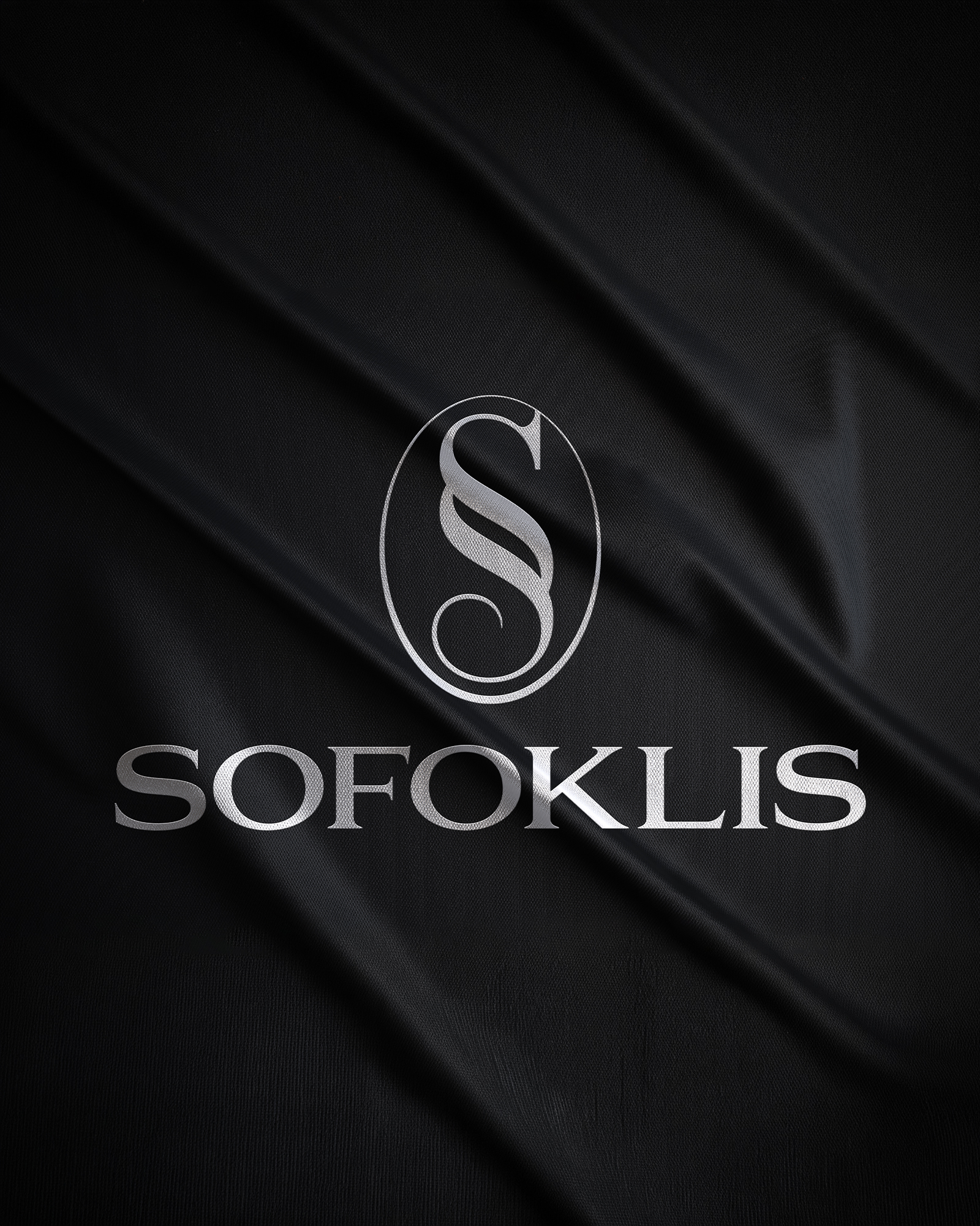 Εξώφυλλο έργου Sofoklis Hair, Logo and Website Design από τον Άγγελο Κουρτίδη