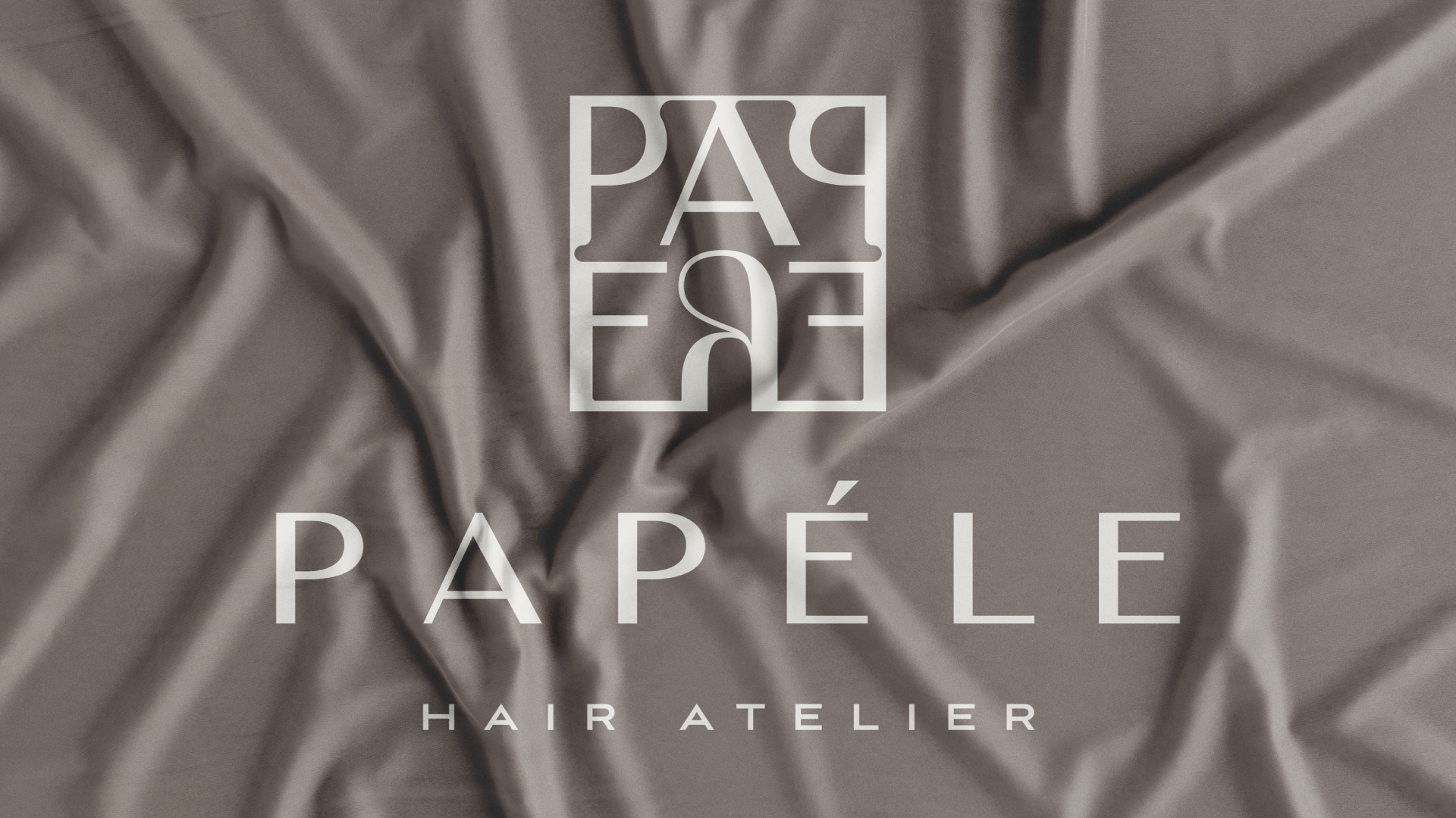 Papéle Hair Atelier, παρουσίαση έργου 3