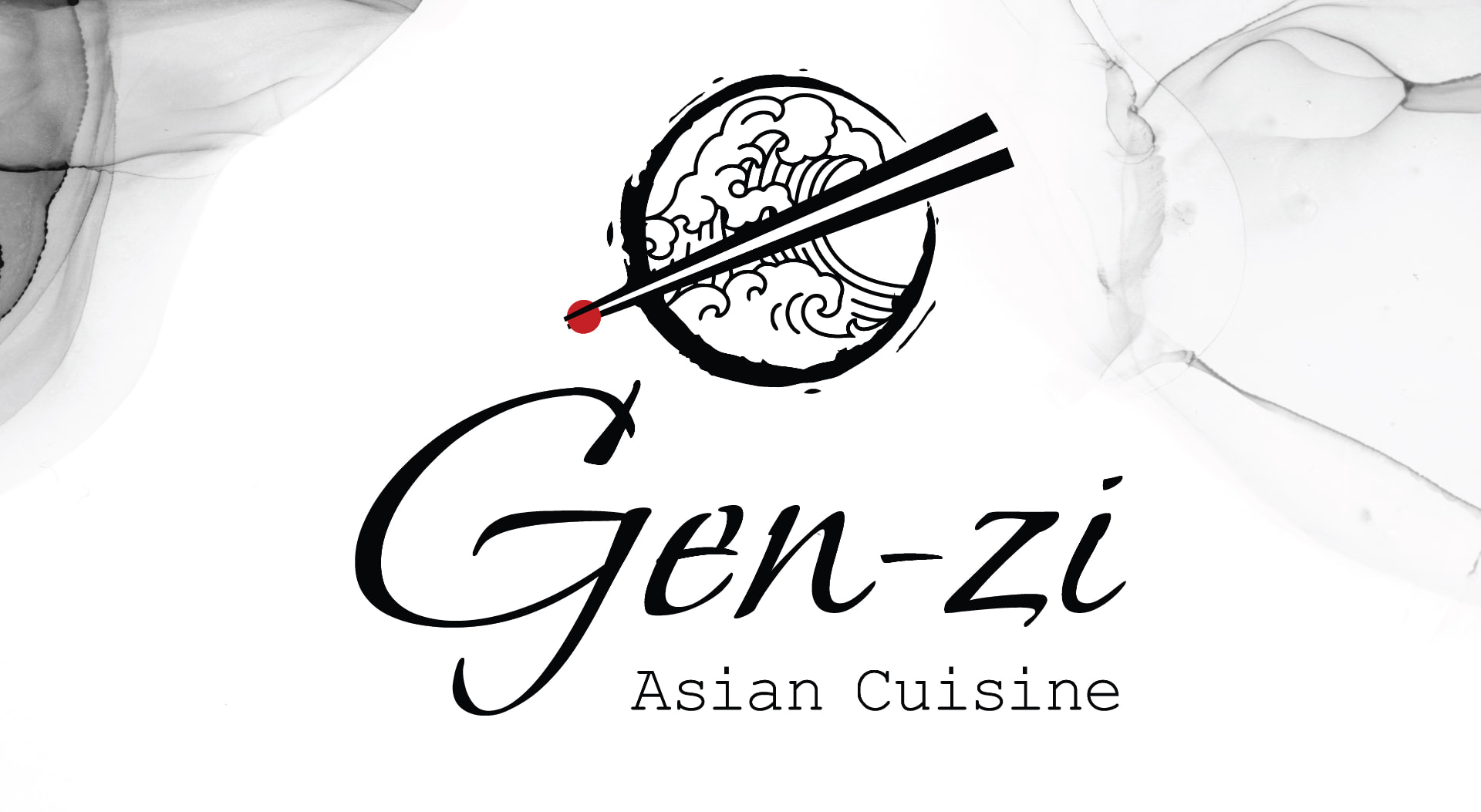 Gen-zi Asian Cuisine, παρουσίαση έργου 2