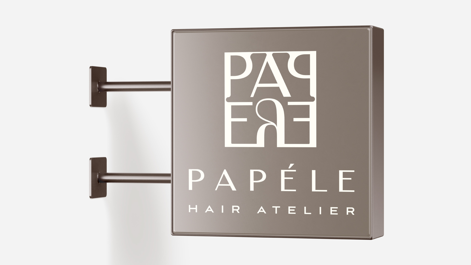 Papéle Hair Atelier, παρουσίαση έργου 5