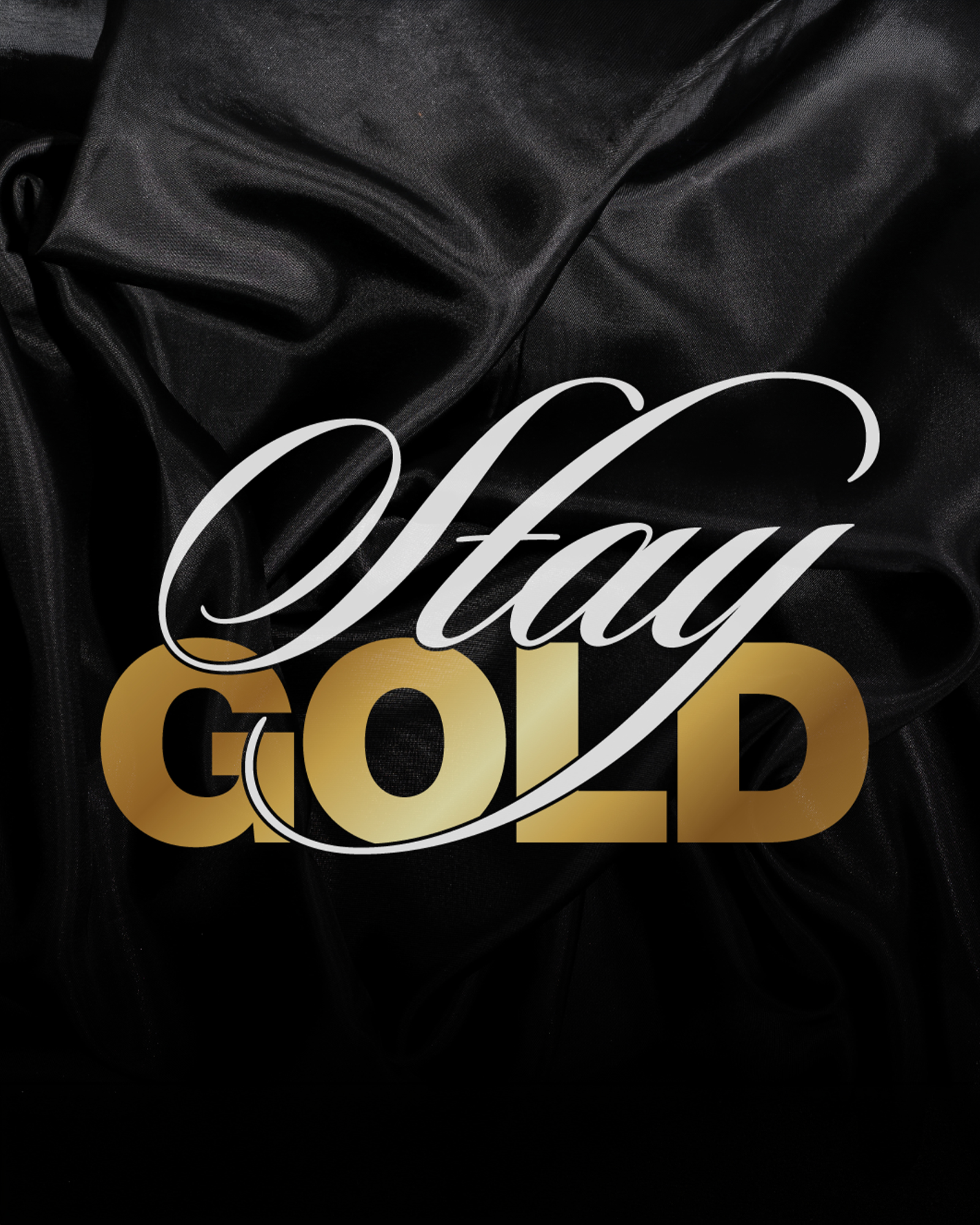 Εξώφυλλο έργου Stay Gold Barbershop, Brand Identity από τον Άγγελο Κουρτίδη