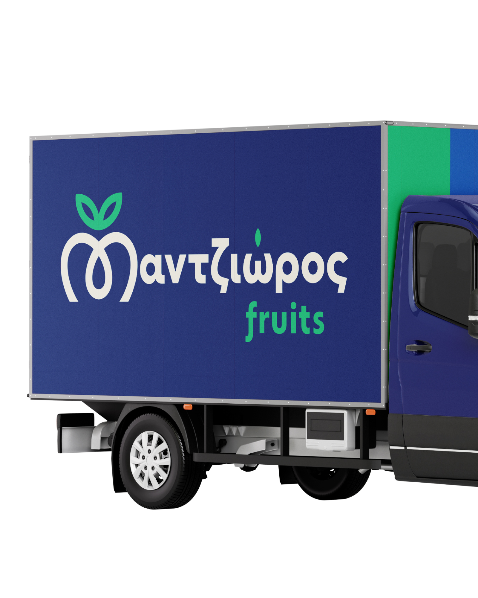 Mantzioros Fruits, project image 4