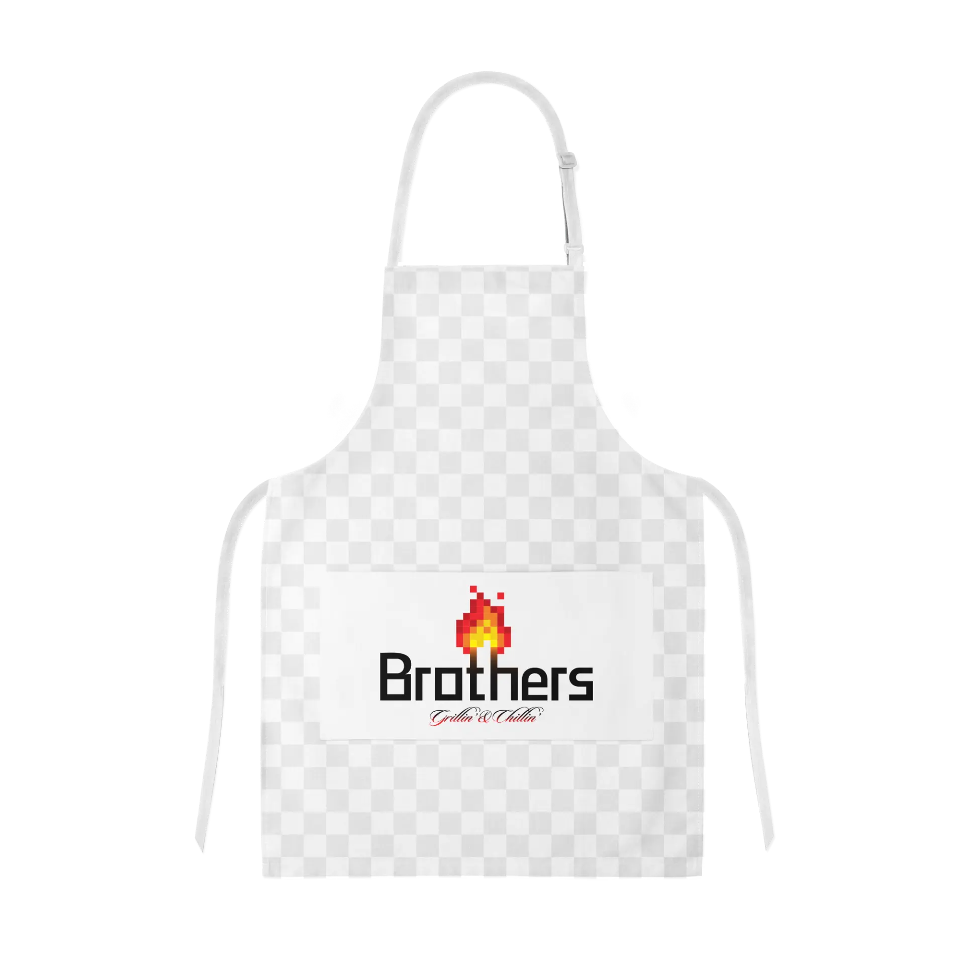 Brothers · Grillin' and Chillin', παρουσίαση έργου 4