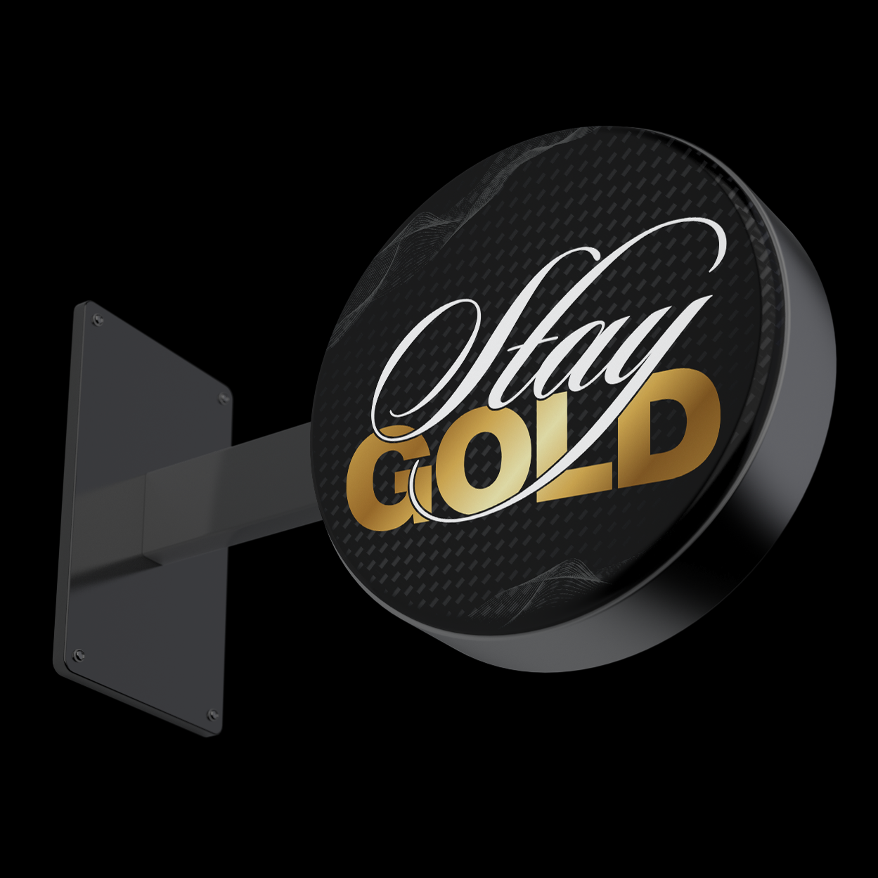 Stay Gold Barbershop, παρουσίαση έργου 8