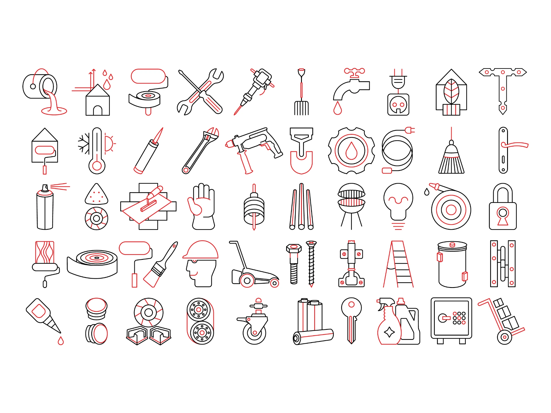 Τσοπανάκης Paints and Tools, παρουσίαση έργου 10