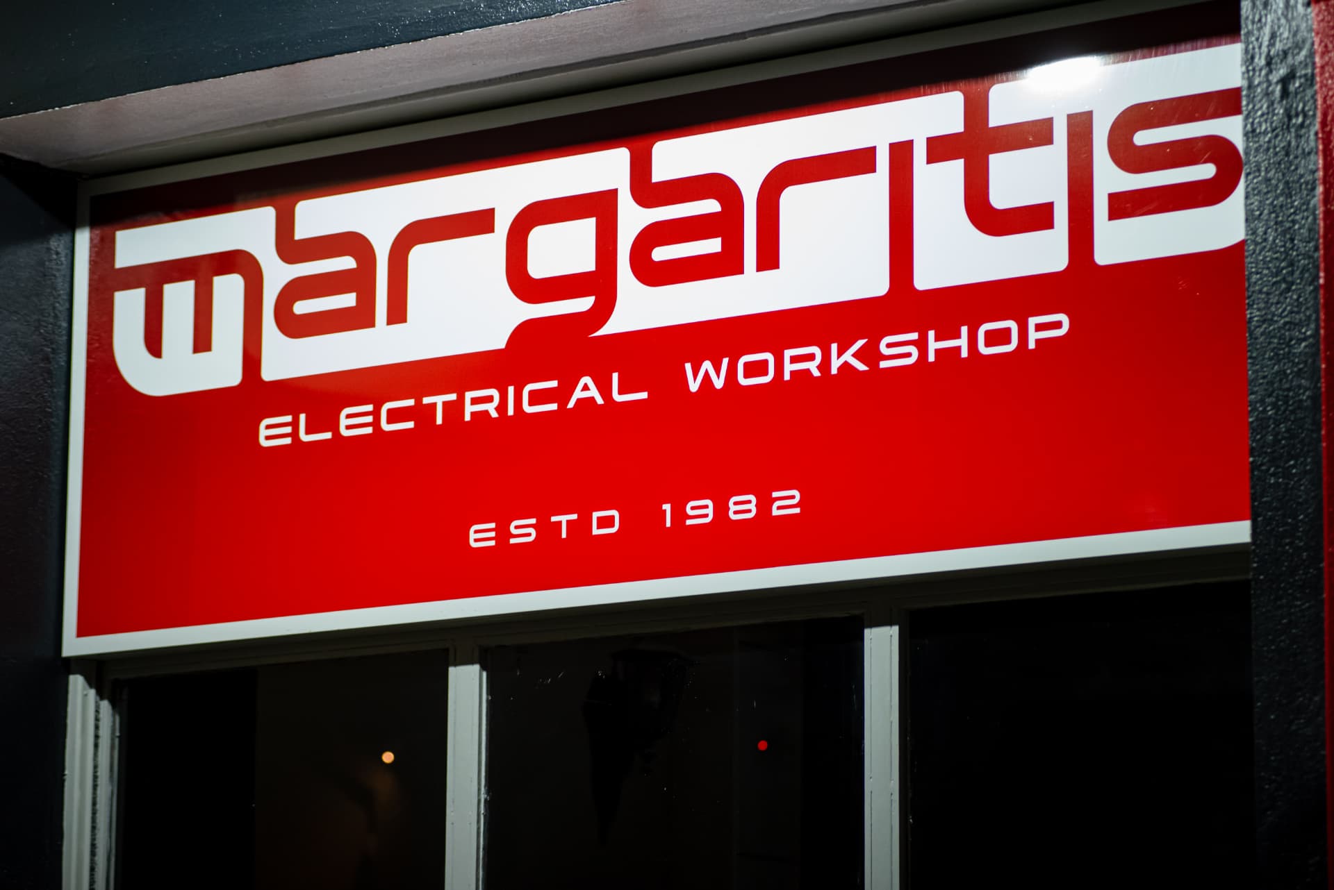 Margaritis Electrical Workshop, παρουσίαση έργου 8