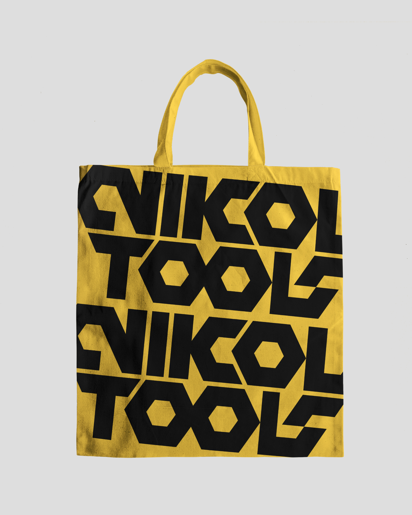 Εξώφυλλο έργου Nikol Tools, Brand Identity and E-shop από τον Άγγελο Κουρτίδη