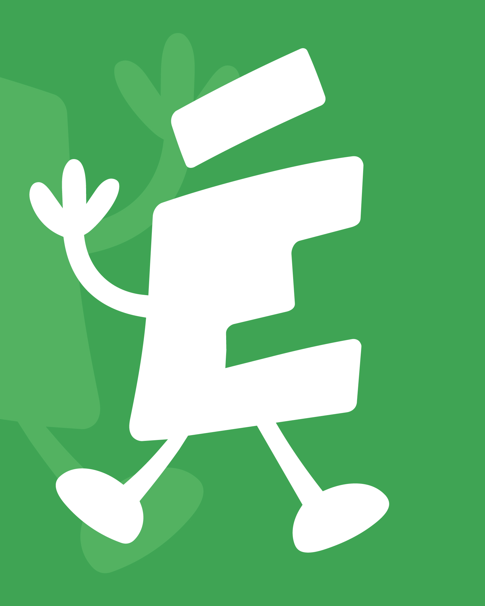 Εξώφυλλο έργου Ερgo!, Logo Design από τον Άγγελο Κουρτίδη
