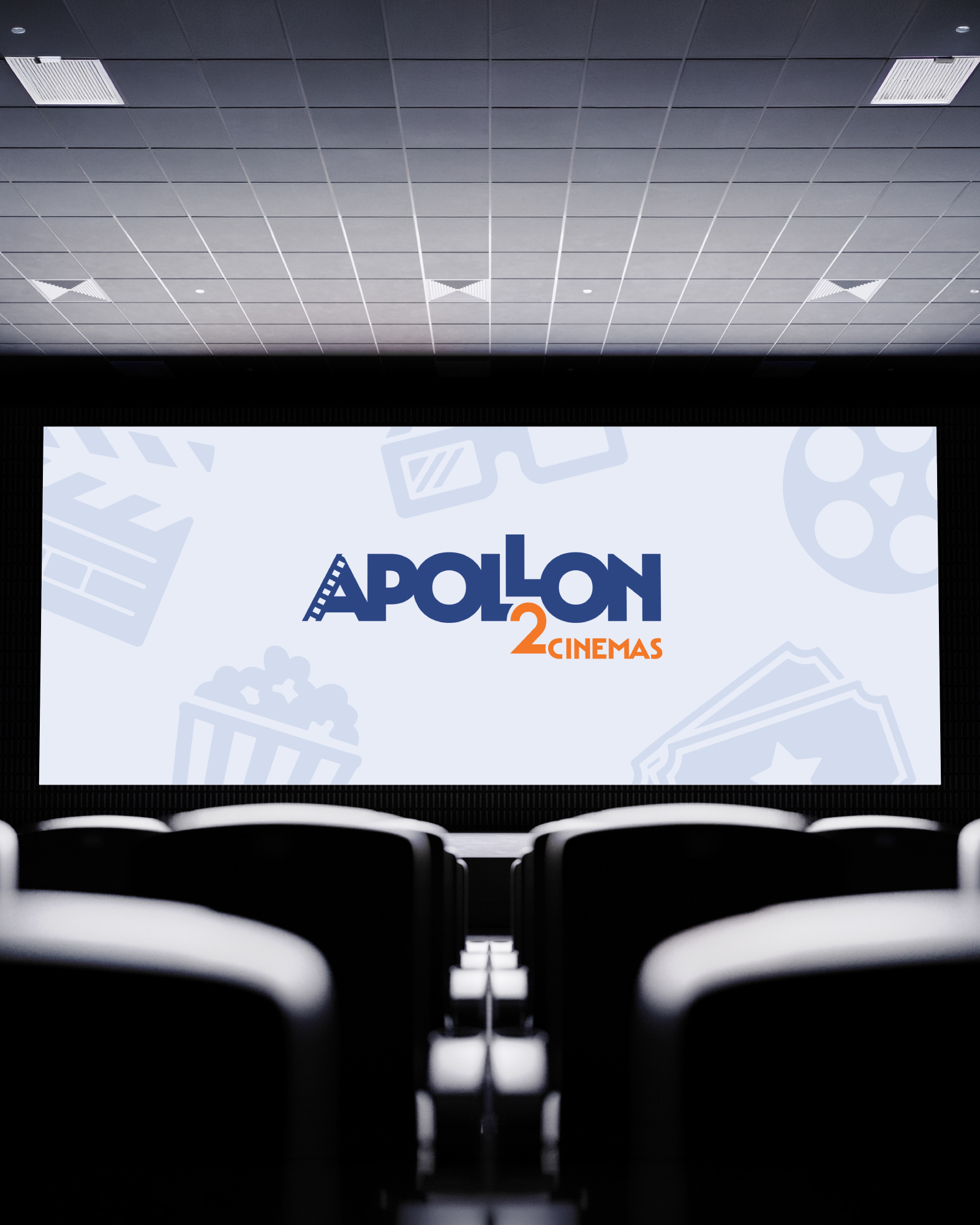 Apollon 2 Cinemas, παρουσίαση έργου 2
