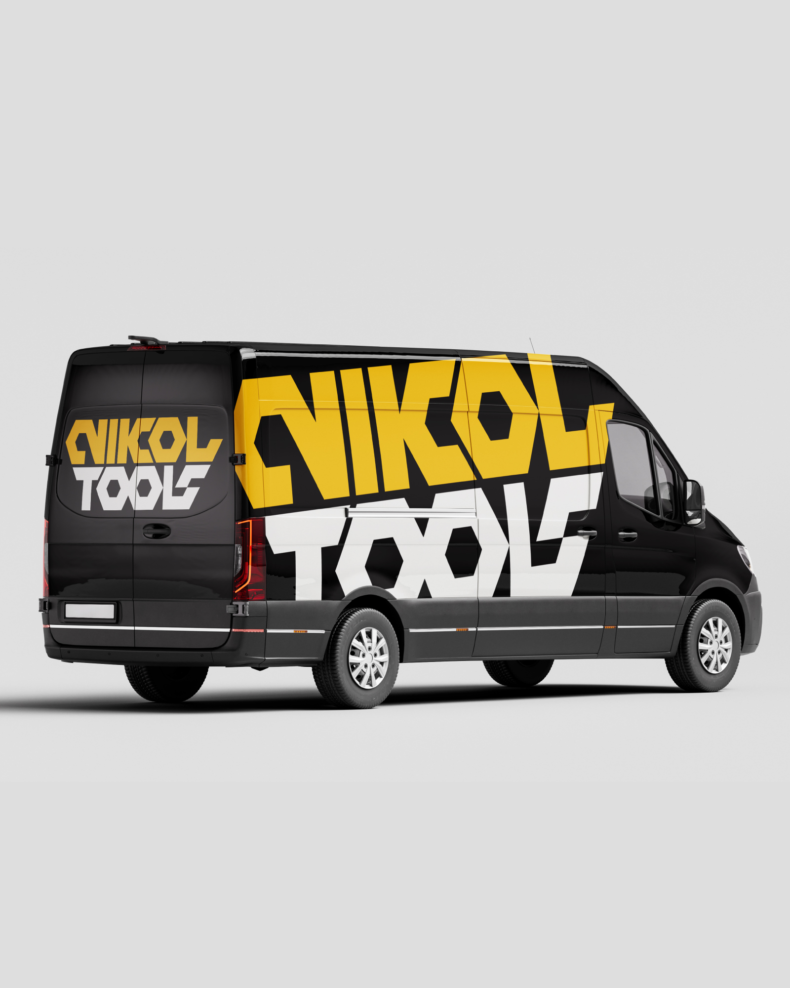 Nikol Tools, παρουσίαση έργου 6