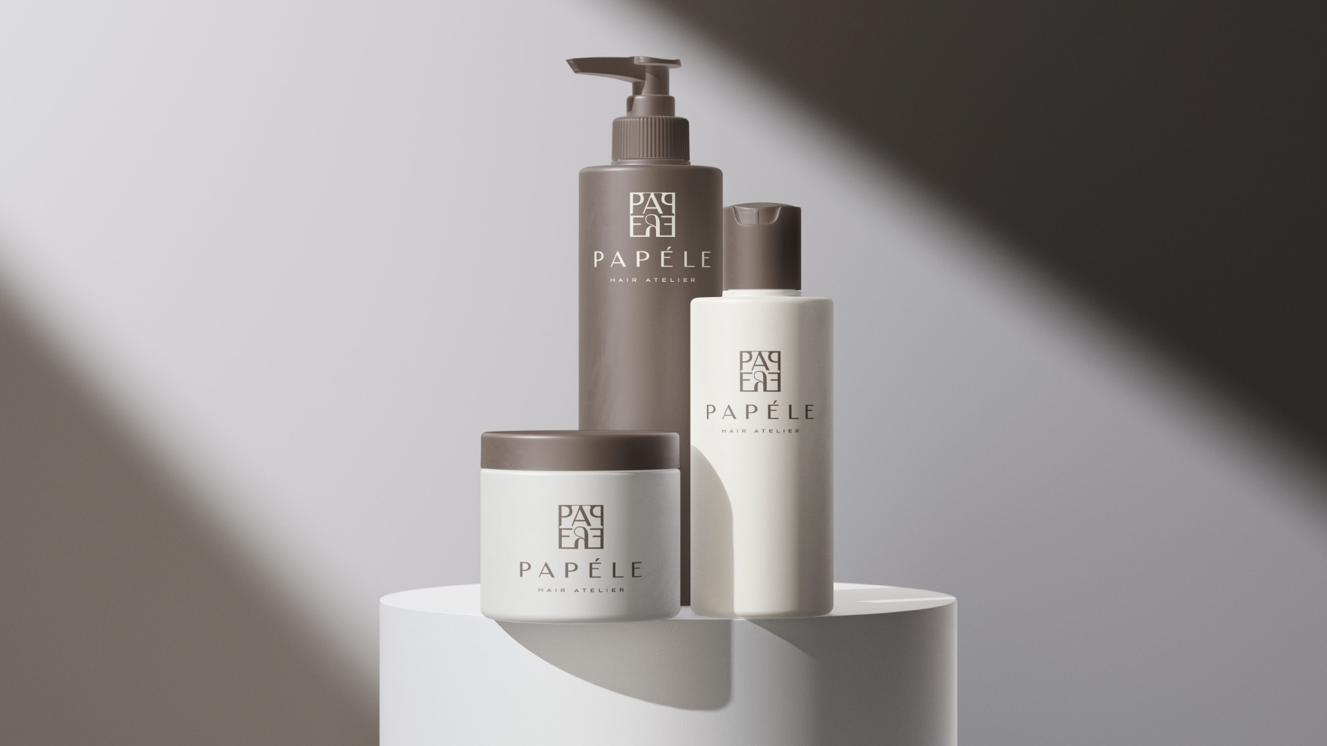 Papéle Hair Atelier, παρουσίαση έργου 7