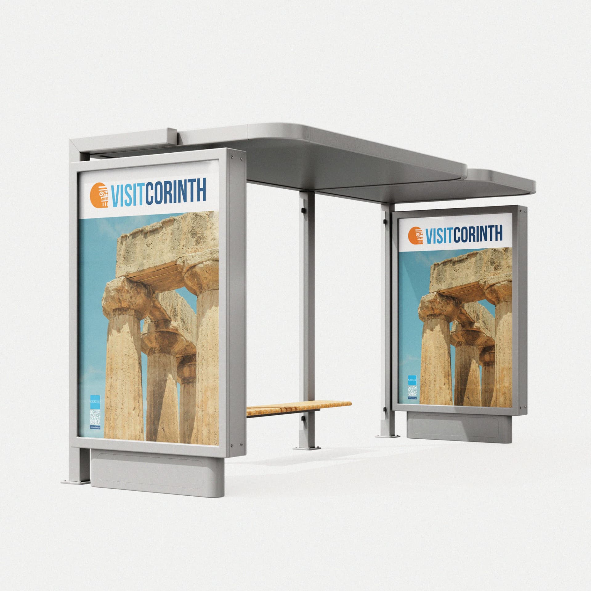 Visit Corinth · Municipality of Corinth, project image 3