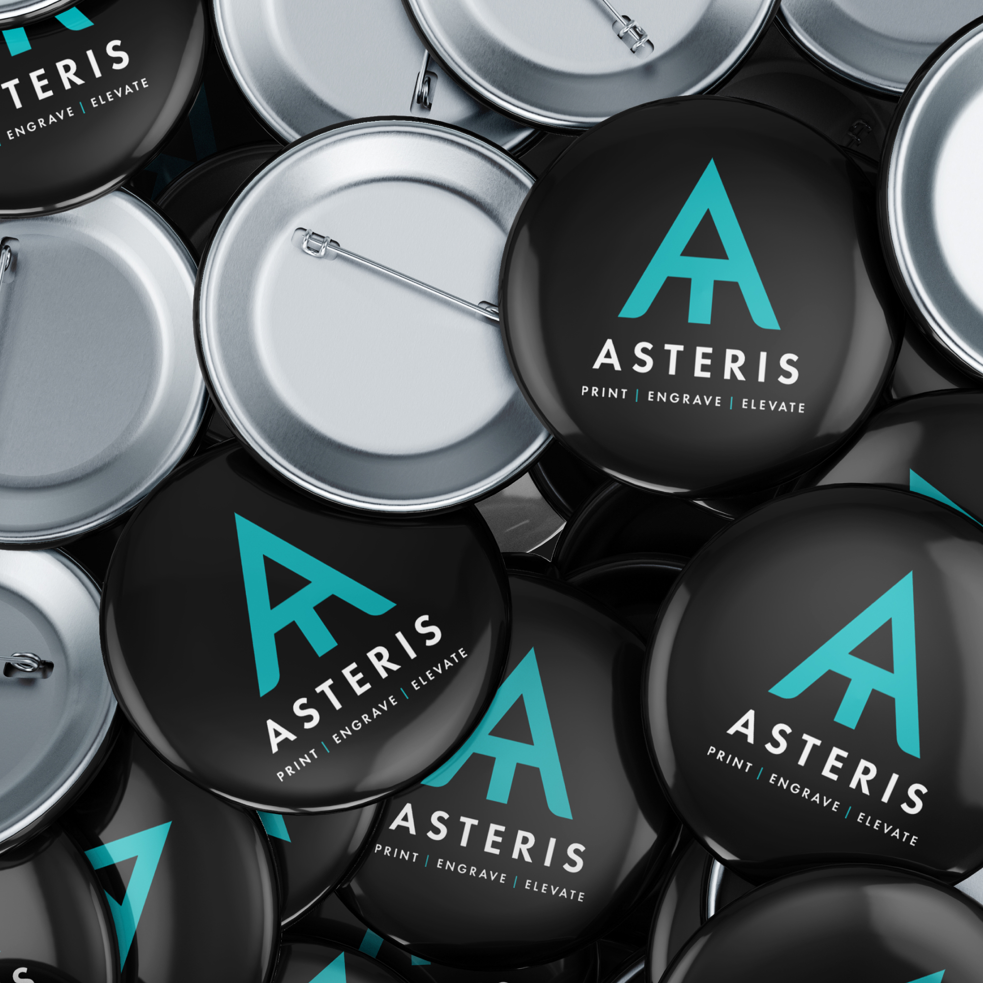Asteris · 10 Years, παρουσίαση έργου 5