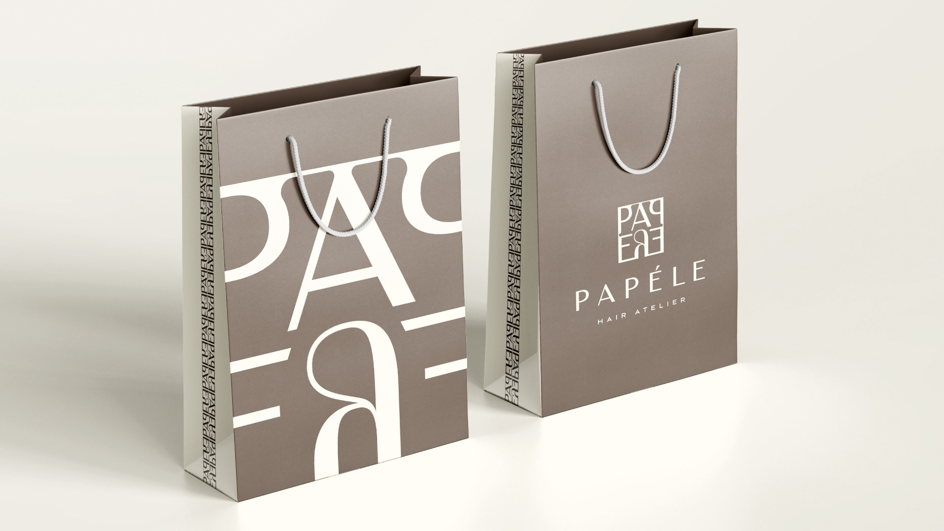 Papéle Hair Atelier, παρουσίαση έργου 8