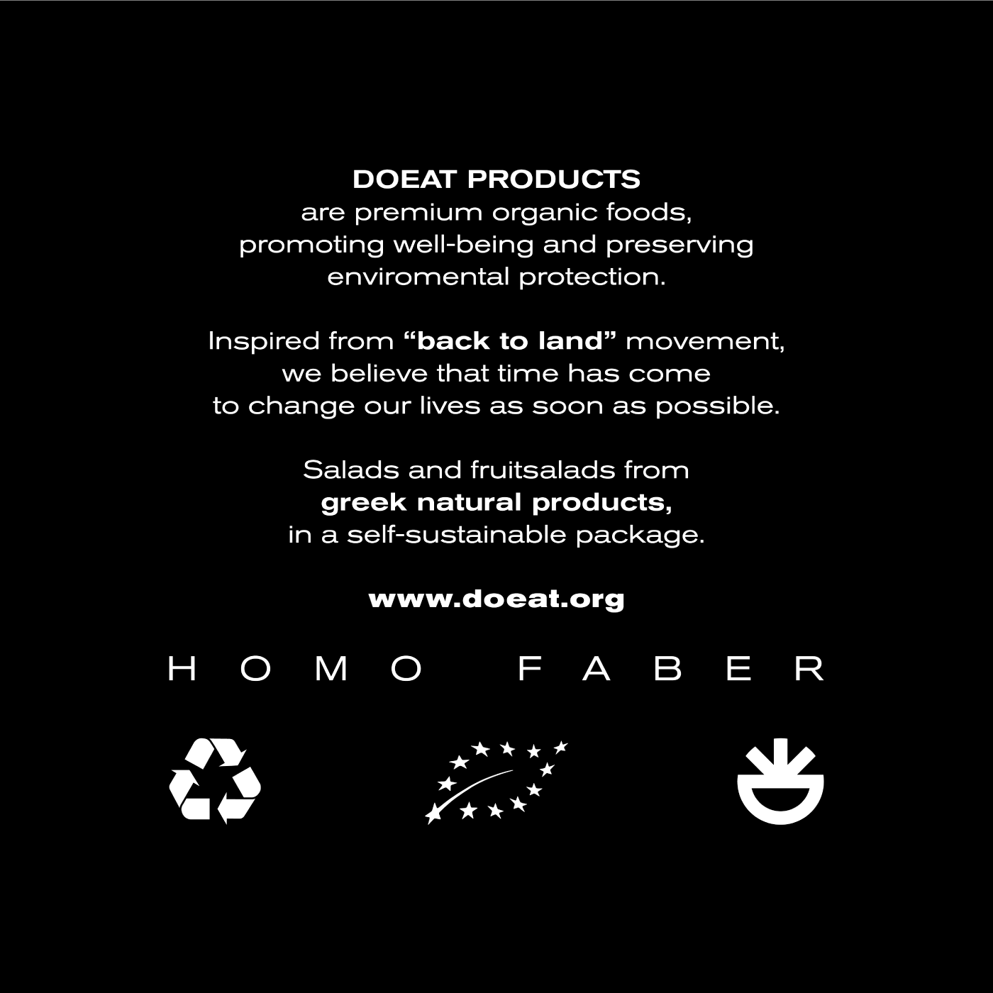 DOEAT · Πτυχιακή εργασία, παρουσίαση έργου 9