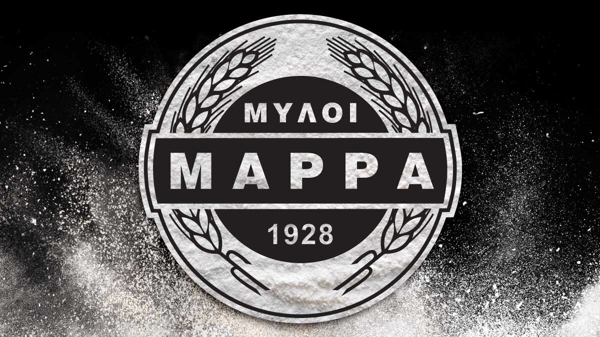 Εξώφυλλο έργου Μύλοι Μάρρα, Ιστοσελίδα και σήμανση οχημάτων από τον Άγγελο Κουρτίδη